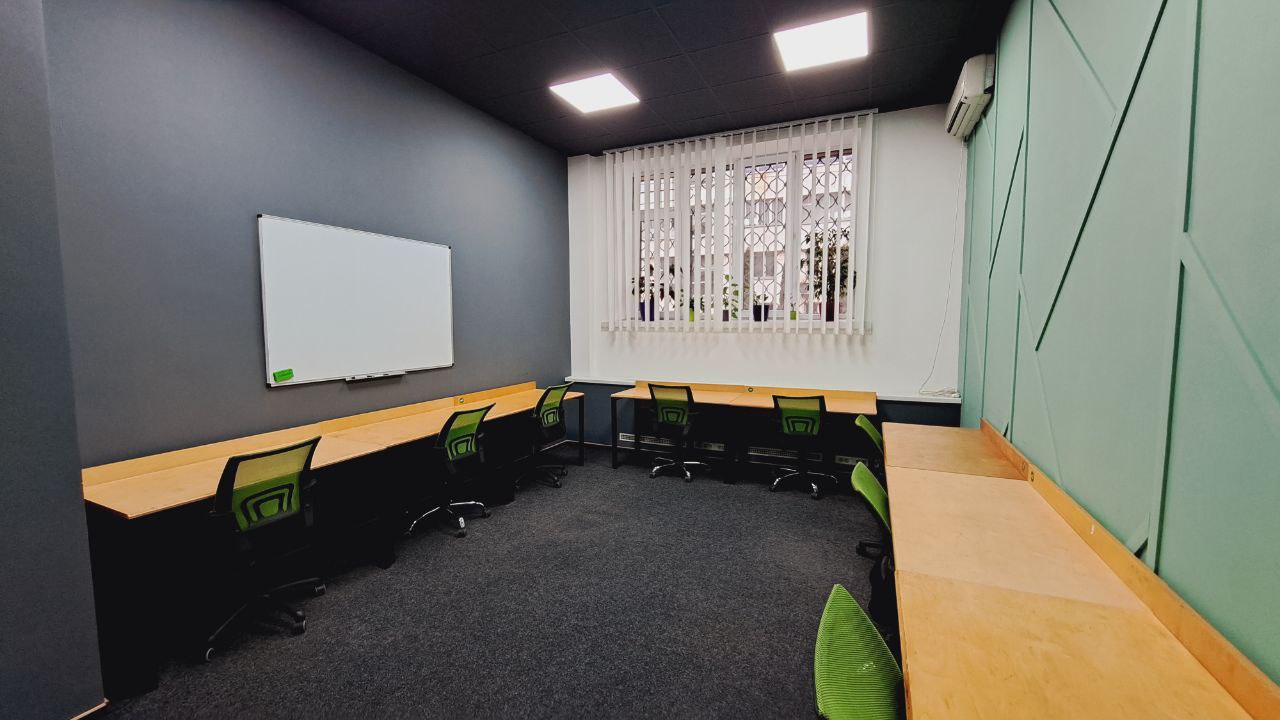 Офіс на 24 кв.м.